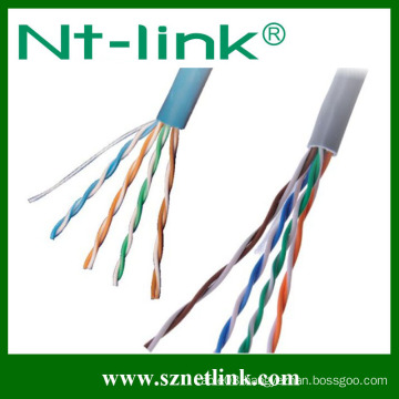 solid/stranded lan cable cat5e networking cable